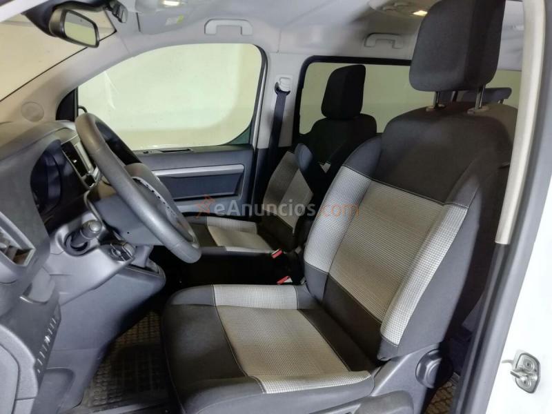 Citron Spacetourer  Talla M BlueHDi 88KW (120CV) Feel