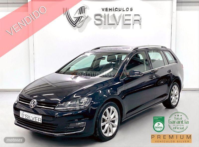 Volkswagen Golf Variant Sport 2.0 TDI 150cv BMT DSG de 2016 con 136.794 Km por 15.950 EUR. en Asturias