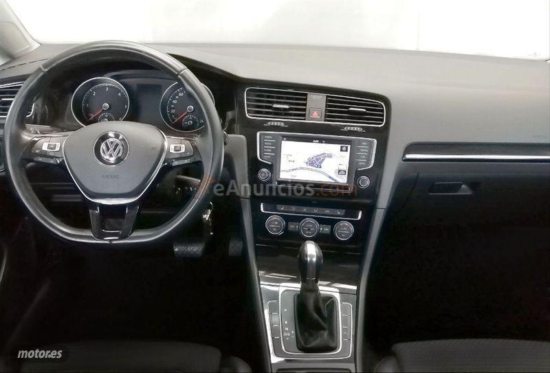 Volkswagen Golf Variant Sport 2.0 TDI 150cv BMT DSG de 2016 con 136.794 Km por 15.950 EUR. en Asturias