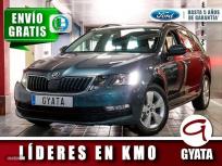 Skoda Octavia Combi 1.5 TGI 96kW130CV Ambit. CNG DSG de 2019 con 21.352 Km por 18.500 EUR. en Madrid