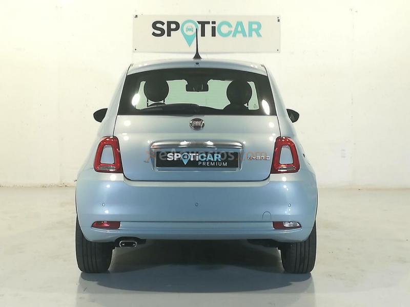 Fiat 500   1.0 Hybrid 52KW (70 CV) Dolcevita