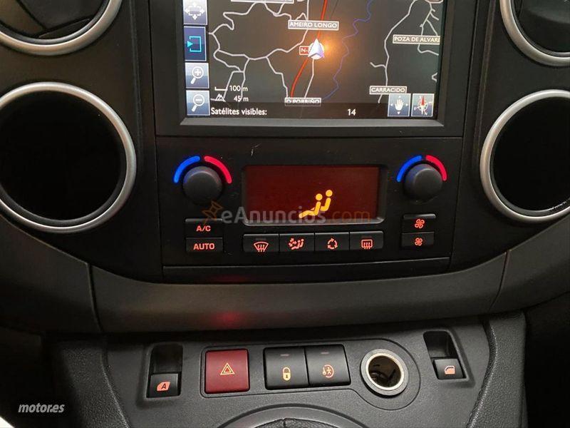 Peugeot Partner TEPEE Style 1.6 BlueHDi 100 de 2016 con 103.000 Km por 16.700 EUR. en Lugo