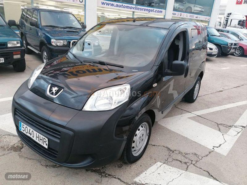 Peugeot Bipper Tepee Access 1.3 HDi 75cv de 2011 con 102.000 Km por 6.500 EUR. en Salamanca