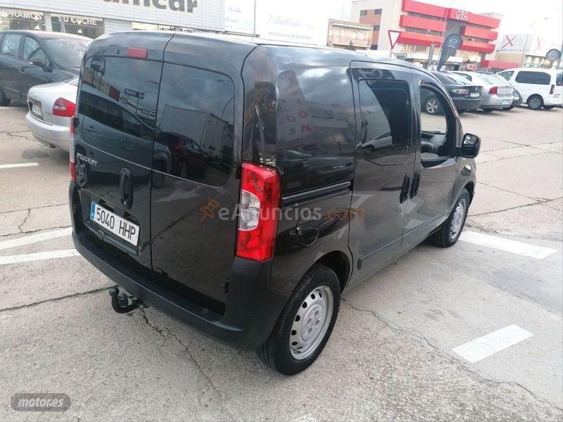 Peugeot Bipper Tepee Access 1.3 HDi 75cv de 2011 con 102.000 Km por 6.500 EUR. en Salamanca