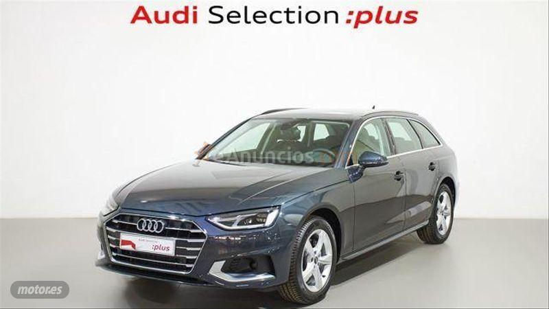 Audi A4 Avant Advanced 30 TDI 100kW S tronic de 2021 con 7.500 Km por 39.990 EUR. en Cadiz