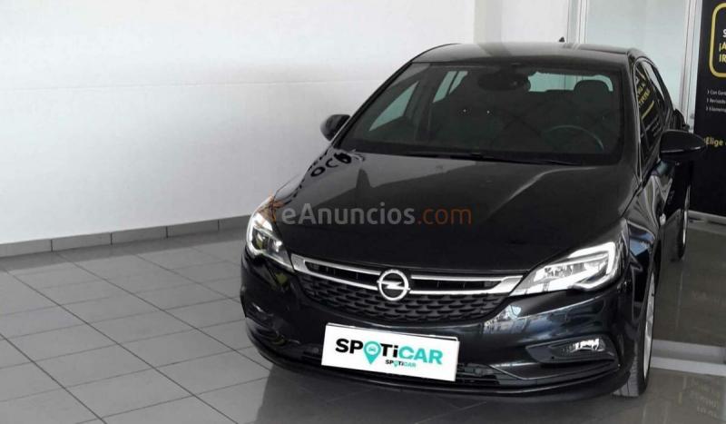 Opel Astra  1.6 CDTi 110 CV Dynamic