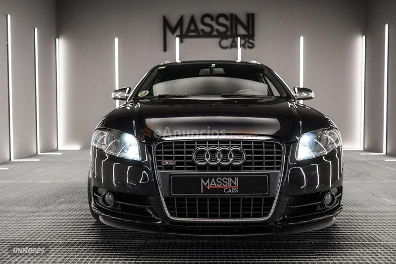 Audi A4 Avant 2.0 TDI 140cv de 2007 con 164.500 Km por 7.999 EUR. en Alicante