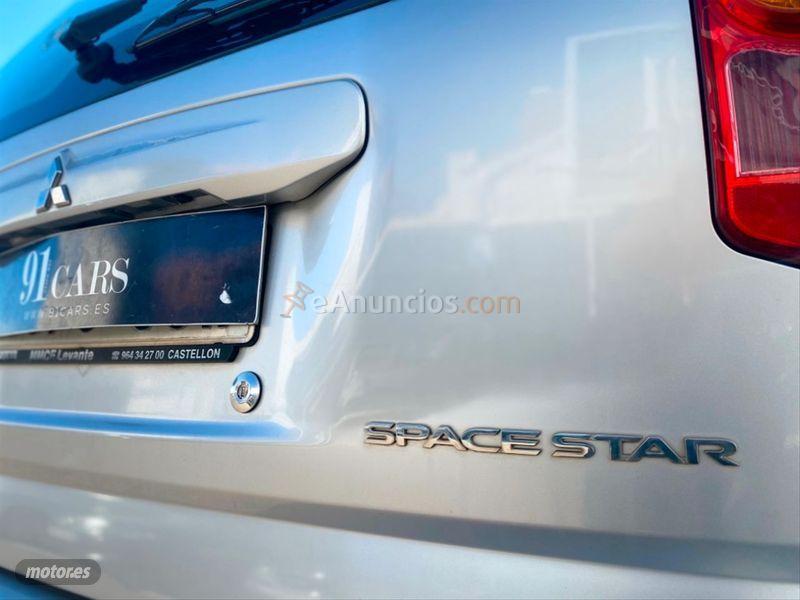Mitsubishi Space star 1.9 DID de 2004 con 329.100 Km por 2.490 EUR. en Valencia