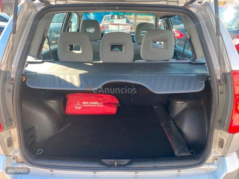 Mitsubishi Space star 1.9 DID de 2004 con 329.100 Km por 2.490 EUR. en Valencia