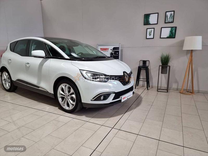 Renault Scenic Limited Energy dCi 81kW 110CV de 2018 con 34.730 Km por 21.500 EUR. en Sevilla