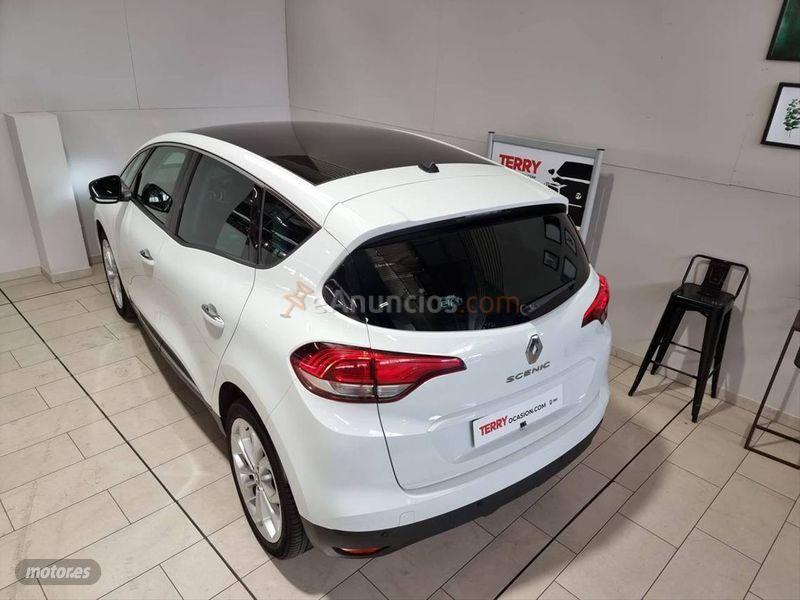 Renault Scenic Limited Energy dCi 81kW 110CV de 2018 con 34.730 Km por 21.500 EUR. en Sevilla