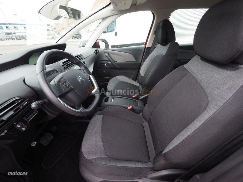 Citroen C4 Grand Picasso BlueHDi 88KW 120CV EAT6 Live de 2017 con 121.000 Km por 14.990 EUR. en Madrid