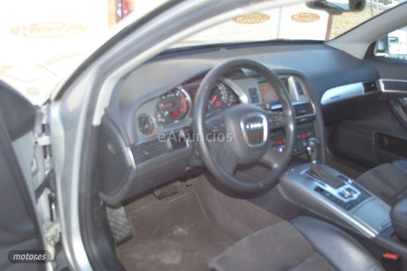 Audi Allroad Quattro 3.0 TDI quattro tiptronic de 2007 con 300.835 Km por 8.900 EUR. en Murcia