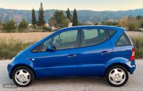 Mercedes Clase A A 170 CDI ELEGANCE de 2001 con 350.000 Km por 2.150 EUR. en Murcia