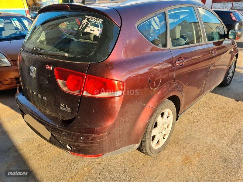 Seat Altea XL 1.9 TDI 105cv Reference de 2006 con 193.000 Km por 3.900 EUR. en Baleares