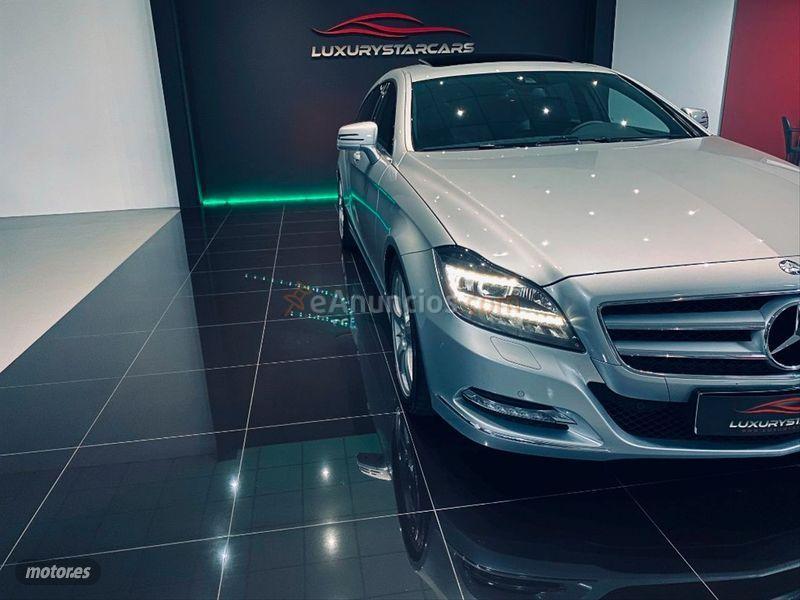 Mercedes Clase CLS CLS 350 CDI 4MATIC BE Shooting Brake de 2012 con 164.000 Km por 26.800 EUR. en Valencia