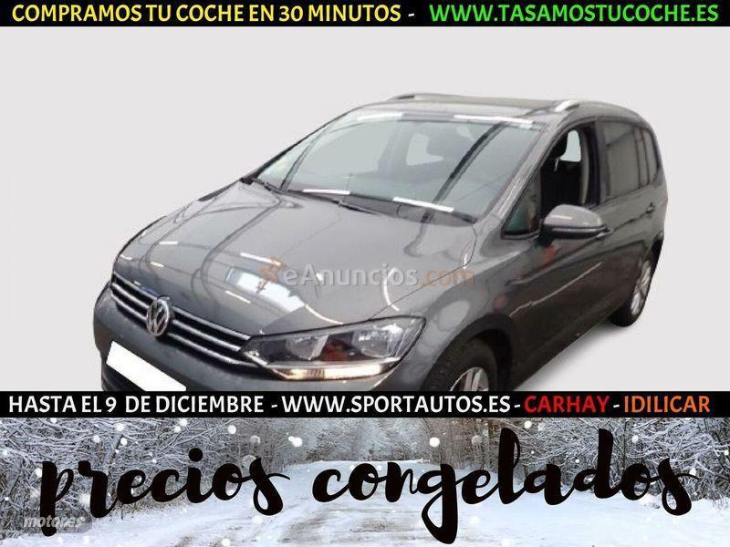 Volkswagen Touran Sport 2.0 TDI 110kW 150CV de 2017 con 124.722 Km por 21.790 EUR. en Madrid