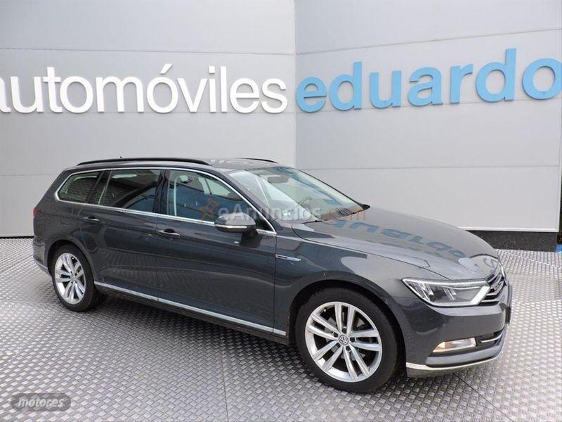 Volkswagen Passat Alltrack 2.0 TDI 140kW 190CV 4Mot DSG de 2018 con 66.960 Km por 25.500 EUR. en La Rioja