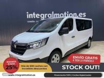 Renault Trafic Combi Passenger Ene Blue dCi 81kW110CV de 2021 con 2.900 Km por 29.900 EUR. en Pontevedra