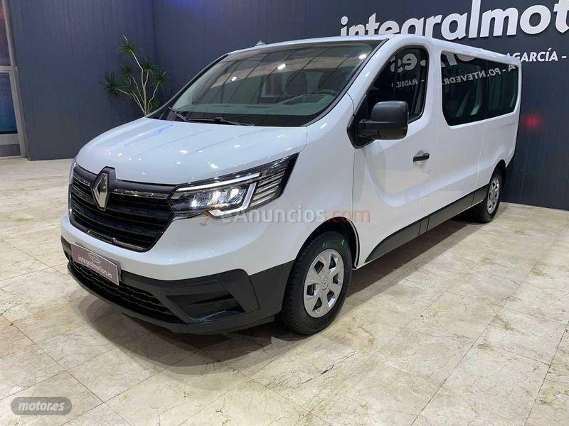 Renault Trafic Combi Passenger Ene Blue dCi 81kW110CV de 2021 con 2.900 Km por 29.900 EUR. en Pontevedra