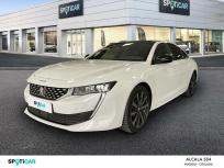 Peugeot 508  5P  PureTech 133kW S&S EAT8 GT Line