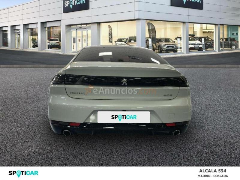 Peugeot 508  5P  PureTech 133kW S&S EAT8 GT Line