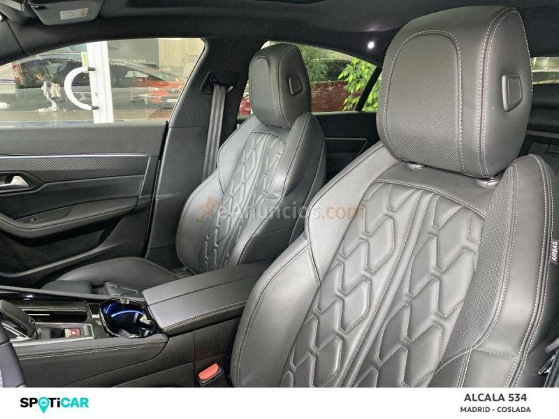 Peugeot 508  5P  PureTech 133kW S&S EAT8 GT Line