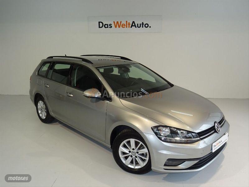 Volkswagen Golf Business 1.6 TDI 85kW 115CV Variant de 2019 con 26.200 Km por 19.500 EUR. en Guipuzcoa