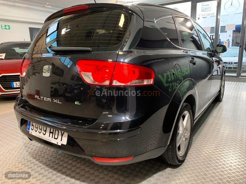 Seat Altea XL 1.6 TDI 105cv EEcomotive Reference de 2011 con 154.000 Km por 6.990 EUR. en Madrid