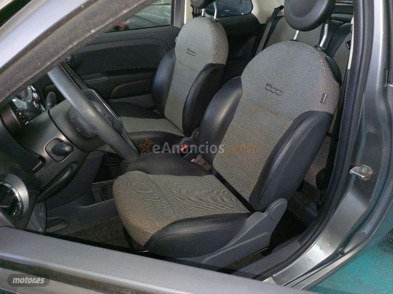 Fiat 500 1.2 8v 69 CV Lounge de 2012 con 85.000 Km por 8.990 EUR. en Valencia