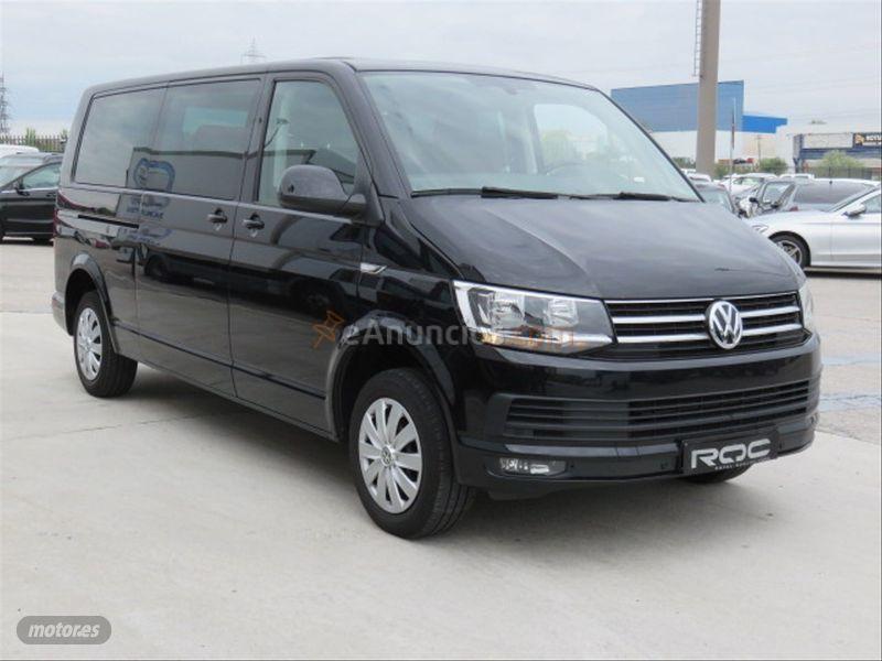 Volkswagen Caravelle Comfortline Largo 2.0 TDI BMT 150CV DSG de 2016 con 189.000 Km por 26.990 EUR. en Madrid