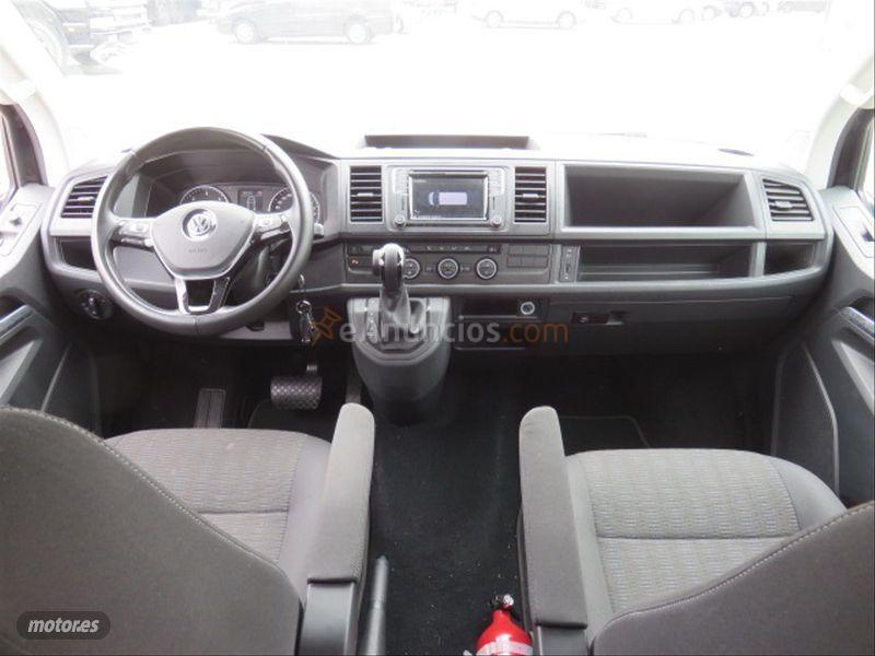 Volkswagen Caravelle Comfortline Largo 2.0 TDI BMT 150CV DSG de 2016 con 189.000 Km por 26.990 EUR. en Madrid