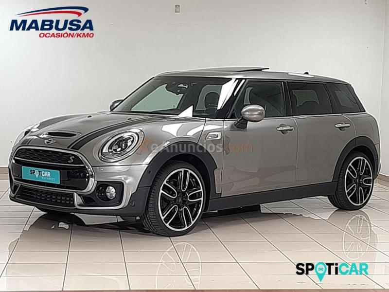 Mini clubman  d all4 auto cooper s