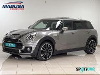 Mini clubman  d all4 auto cooper s