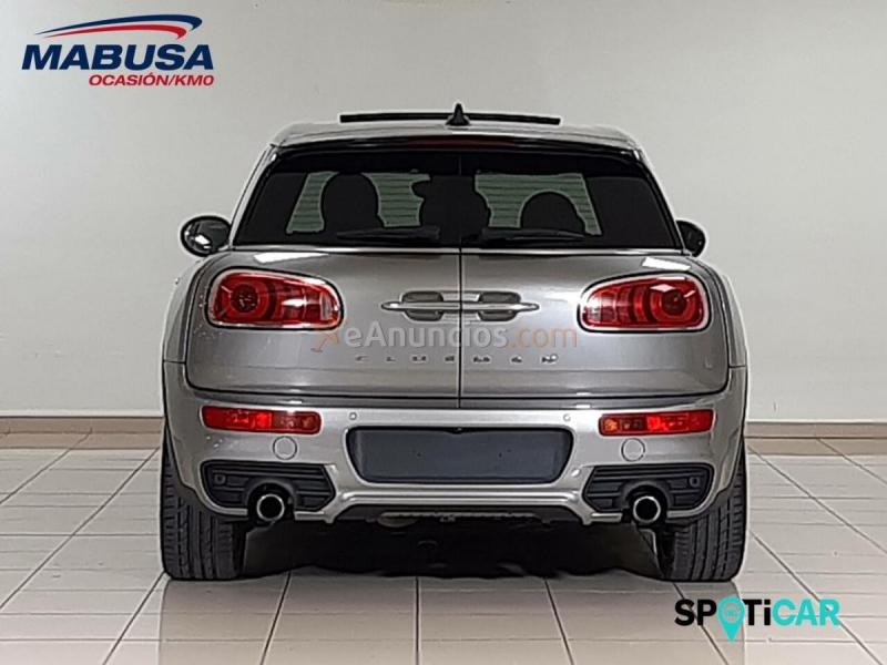 Mini clubman  d all4 auto cooper s