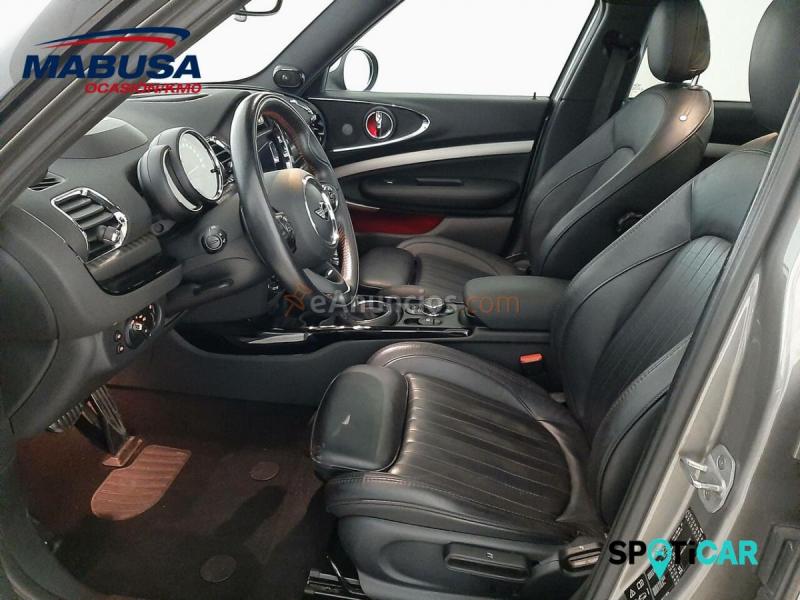 Mini clubman  d all4 auto cooper s