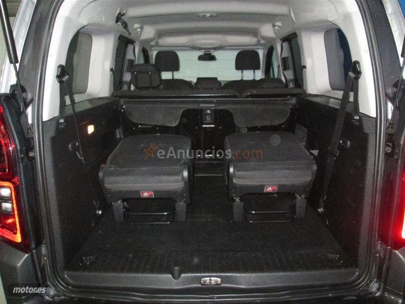 Opel Combo Life 1.5 TD 75kW 100CV SS Selective XL de 2020 con 16.000 Km por 26.900 EUR. en Lleida