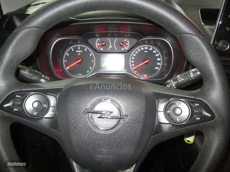 Opel Combo Life 1.5 TD 75kW 100CV SS Selective XL de 2020 con 16.000 Km por 26.900 EUR. en Lleida