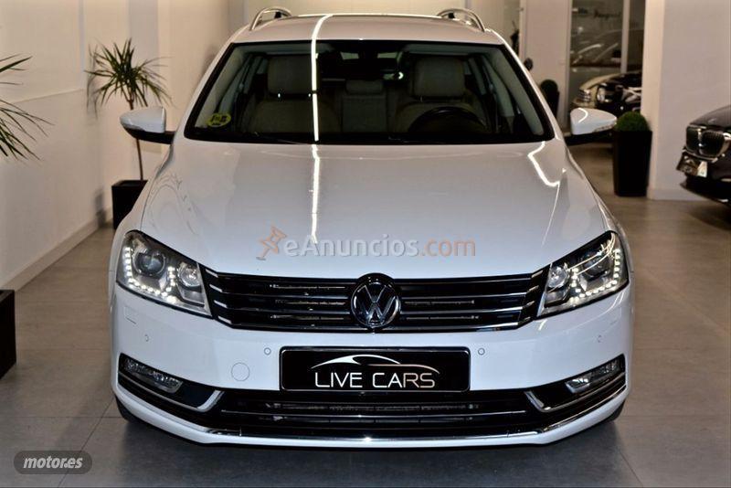 Volkswagen Passat Variant 2.0 TDI 140 DSG Highline BM Tech de 2014 con 107.000 Km por 14.999 EUR. en Madrid