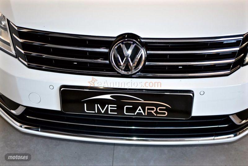 Volkswagen Passat Variant 2.0 TDI 140 DSG Highline BM Tech de 2014 con 107.000 Km por 14.999 EUR. en Madrid