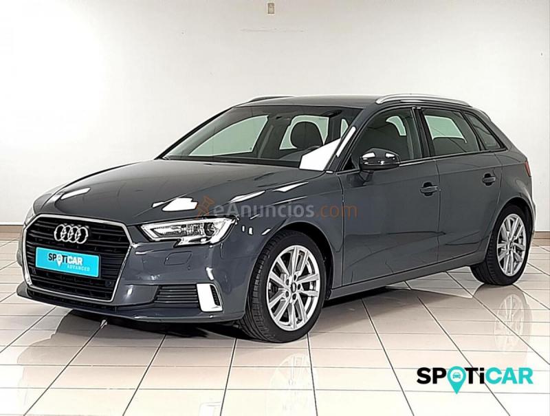 Audi A3   2.0 TDI S tronic Sportb S line edition