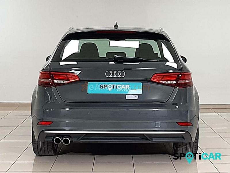 Audi A3   2.0 TDI S tronic Sportb S line edition