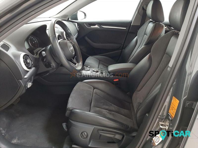 Audi A3   2.0 TDI S tronic Sportb S line edition