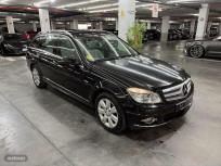 Mercedes Clase C C 220 CDI Avantgarde Estate de 2008 con 126.000 Km por 10.999 EUR. en Madrid