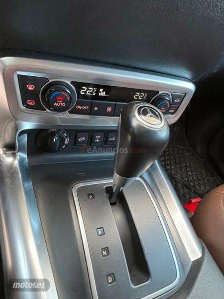 Mercedes Clase X X 350 d Progressive 4Matic Auto de 2018 con 95.300 Km por 48.990 EUR. en Ciudad Real