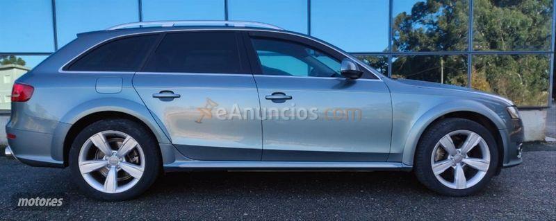 Audi A4 Allroad Quattro 3.0 TDI 240cv DPF S Tronic de 2010 con 160.000 Km por 13.600 EUR. en Pontevedra