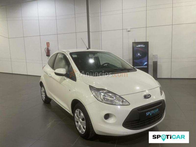 Ford Ka   1.2 Duratec Auto-Start-Stop Urban
