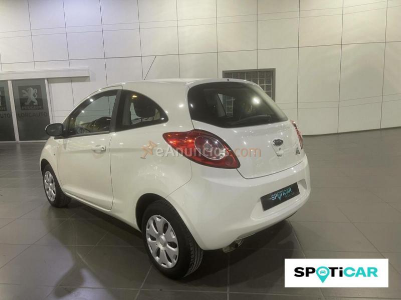 Ford Ka   1.2 Duratec Auto-Start-Stop Urban