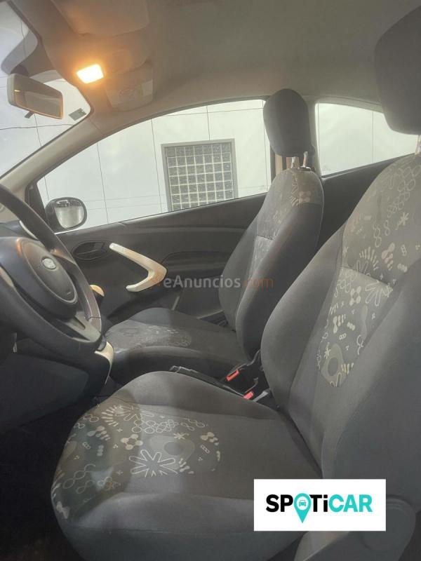 Ford Ka   1.2 Duratec Auto-Start-Stop Urban