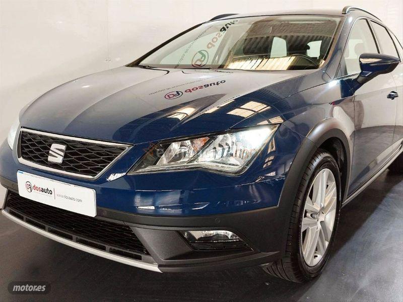 Seat Leon ST 1.6 TDI 85kW 2Drive StSp Xperience de 2017 con 180.215 Km por 11.990 EUR. en Barcelona